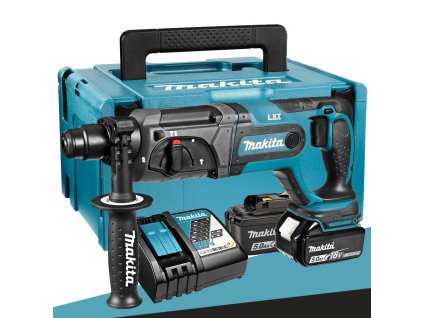 mlotowiertarka makita dhr 241rtj