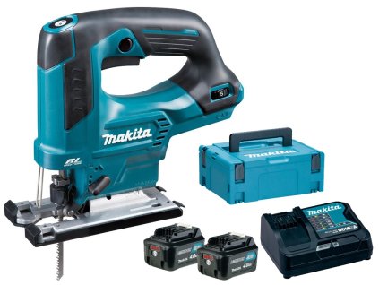 MAKITA JV103DSMJ wyrzynarka akumulatorowa 10 8V 12V 4 0Ah