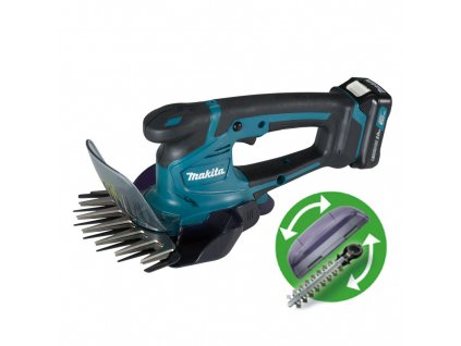 Makita UM600DWAEX AKU NOŽNICE NA TRÁVU 12 V MAX CXT