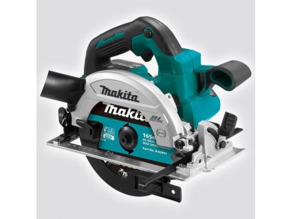 Makita DHS660RTJ AKU OKRUŽNÁ PÍLA 165 mm 18 V LXT