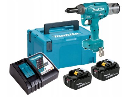 Makita DRV250RFJ Nitownica akumulatorowa 18V Marka Makita