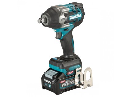 Makita TW007GM201 AKU RÁZOVÝ UŤAHOVÁK 40 V MAX XGT