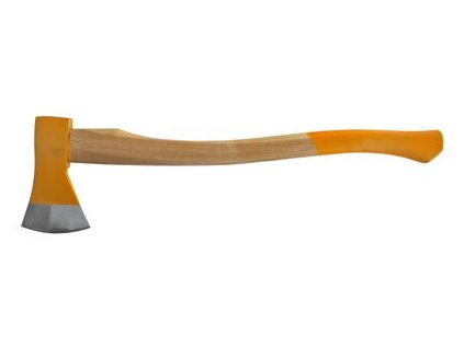 Sekera Strend Pro AX201 1400g, WoodHand, GS, A613, dřevěná násada 900 mm