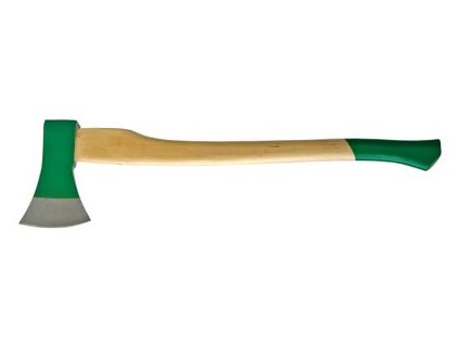 Sekera Strend Pro AX202 1800 g, Green, A613, drevená násada 900 mm