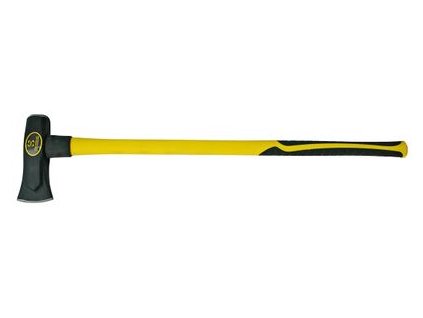 Sekera Strend Pro AX255B 2500 g, kalačka, prolis, sklolaminátová násada 910 mm