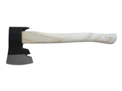 Sekera Strend Pro AX311 700 g, tesařská, pokrývačská, dřevěná násada 420 mm