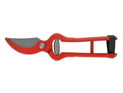 Nožnice Strend Pro P8105, 230 mm, záhradné, na konáre, Softdipp red