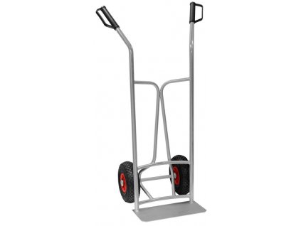 Rudľa Massag Massmover 260 BZ, prepravný vozík, skladacia, na vrecia, nafukovacie koleso 260 mm, max. 250 kg
