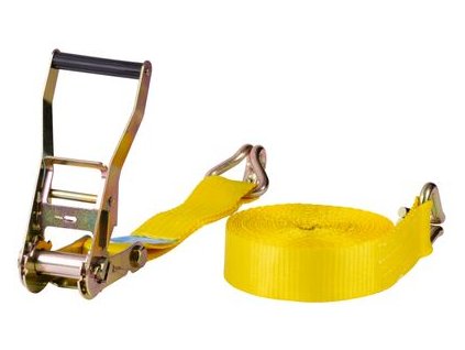 Popruh upínací Strend Pro TR-727, račňový, 50 mm, L-8 m, max. 2000 kg