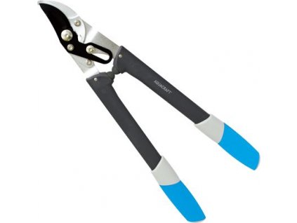 Nůžky AQUACRAFT® 360492, zahradní, na větvi, cut.30 mm, NYglass/SoftGrip, PowerPlus