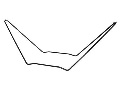 Stojan LEQ BORIS, na zahradní houpací síť, ocel, Max. 150 kg, 345x99x120 cm