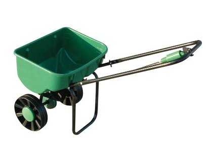 Rozmetadlo sypkých materiálů Goodfarm 416, nos. 25 kg, 20 lit.