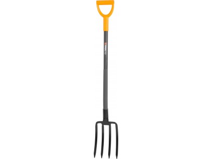 Vidle FarmLine1200, 4-hroté, rycí, MattPowder
