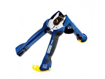 Kliešte RAPID FP222, viazacie na spony, sponkovacie, na pletivo a plot so zásobníkom, na viazanie pletiva, na drôt, spony 5-11 mm RAPID VR22
