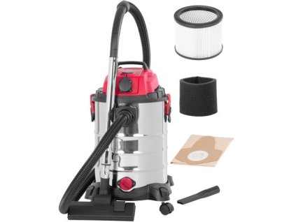 Vysávač Worcraft VC16-30, 1600W, Wet&Dry, suché/mokré vysávanie, priemyselný