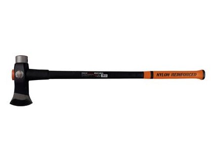 Sekera EVEREST® LSA ALU 3500 g, MULTI-NECK®, s úderníkem, štípací, kalačka, sklolaminátová násada 900 mm
