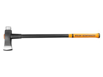 Sekera EVEREST® LSA 2500 g, MULTI-NECK®, s úderníkom, štiepacia, káľačka, sklolaminátová násada 900 mm