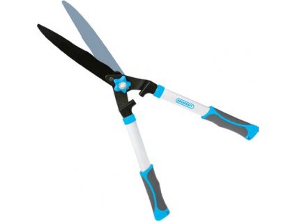 Nůžky AQUACRAFT® 371213, zahradní, na živý plot, Premium, WavyBlade, Soft, Alu