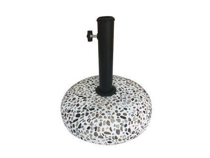 Stojan LEQ LOGAN, 16 kg, 35 cm, na záhradný slnečník/dáždnik