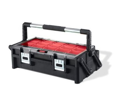 Box Keter® Cantilever Organizer 18, 450x240x140 mm, na náradie