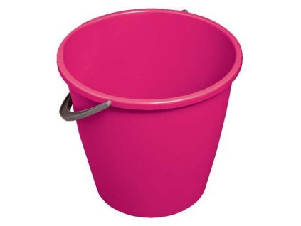 Vedro York 071030, 10 lit., plast, upratovacie