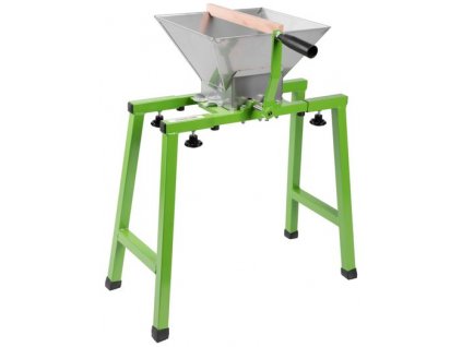 Mlynček Strend Pro OD-53207L na ovocie, nerez, 7 lit., kovový stojan