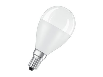 Žiarovka OSRAM® LED FR 060 (ean2939) non-dim, 7W/827 E14 2700K Value CLASSIC P