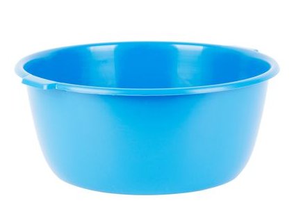 Lavor Strend Pro Misa, 25 lit., nádoba na prádlo, mix farieb, okrúhly, s rúčkami, 48x21 cm