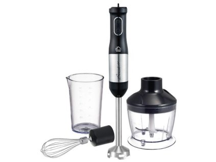 Mixér MagicHome, Bonito II, 800 W, tyčový, čierny, s príslušenstvom