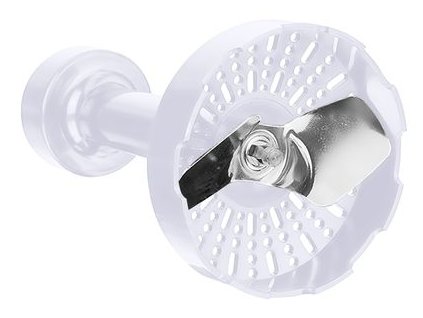 Nástavec na prípravu zemiakového pyré, pre mixér Bonito, biely