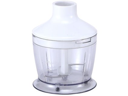 Sekáčik potravín MagicHome, 500 ml, pre mixér Bonito, biely