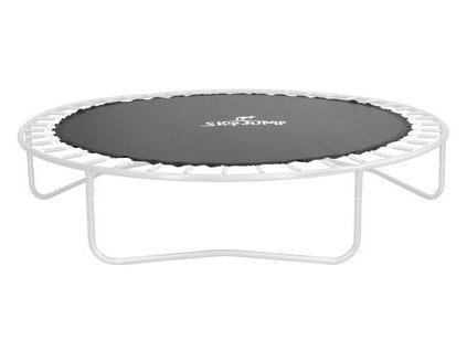 Skákací plocha Skipjump GS06, pro trampolíny, černá, 183 cm
