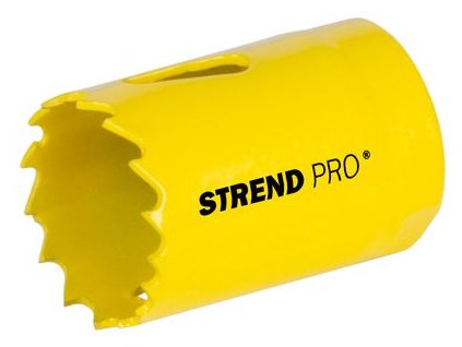 Vyrezávač Strend Pro BHS44, 30 mm, M3 Bi-metal, korunka do kovu, pílový