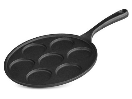 Panvica MagicHome indukcia, 23,5 cm, na lievance a volské oko, na 7 kusov