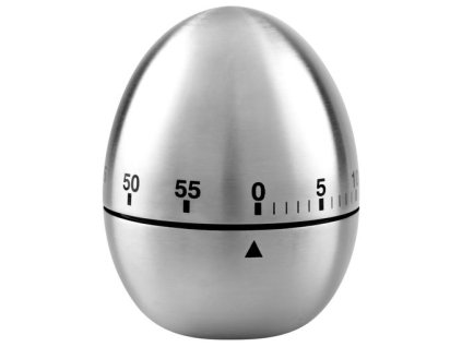 Časovač MagicHome, na varenie, vajíčko 6,1x7,5 cm