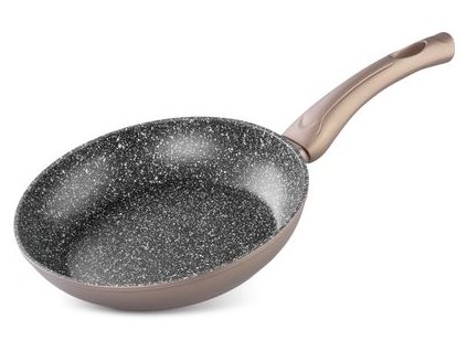 Panvica MagicHome Coffee Brown Line, 26 cm