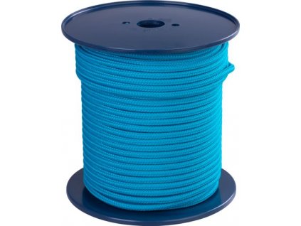 Lano Strend Pro Premium, PPV, 10 mm, pletené, mix farieb, s jadrom, L-100 m