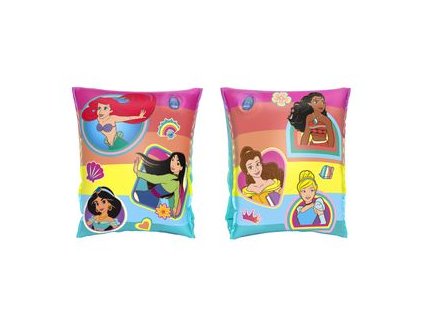 Rukávky Bestway® 91041, Princess, dětské, nafukovací, do vody, 23x15 cm