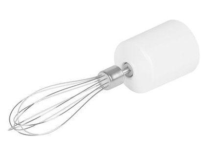 Metlička na šľahanie MagicHome, pre mixér Bonito, biela