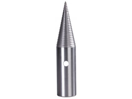 Trn štípací Strend Pro, kužel na dřevo, 58x285 mm, M27x3L, na elektromotor, na cirkulárku