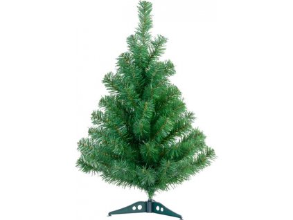 Stromček MagicHome Vianoce Kane, jedľa, 60 cm