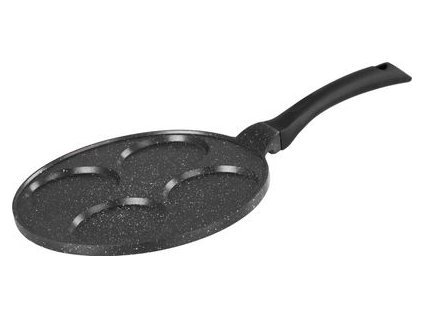 Panvica MagicHome, na lievance a volské oko, na 4 kusy, indukcia, 27 cm