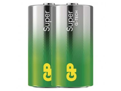 Alkalická batéria GP Super LR14 (C)