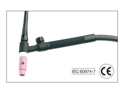 Zvárací horák ERGOTIG 17V 4m