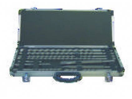 Makita D-19174 SADA VRTÁKOV A SEKÁČOV SDS-PLUS 10 ks