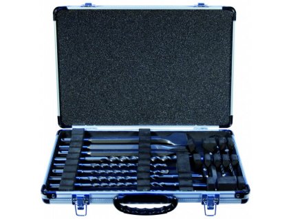 Makita D-21200 SADA VRTÁKOV A SEKÁČOV SDS-PLUS 17 ks