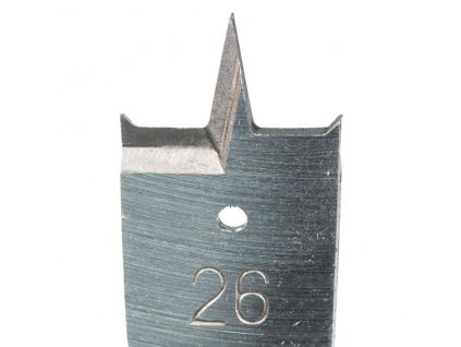 Makita P-58768 VRTÁK PLOCHÝ DO DREVA 26 x 160 mm