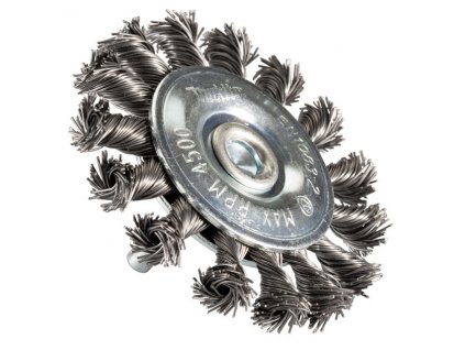 Makita D-73813 KARTÁČ OCEĽOVÝ SPLIET. DRÔT 75mm