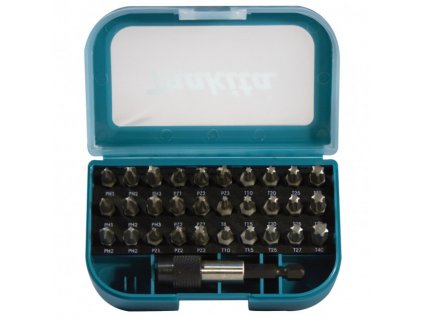 Makita Sada bitov 31ks (Standard)