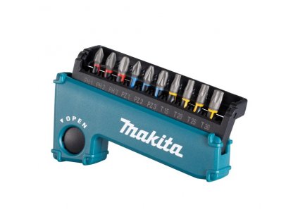 Makita IMPACT PREMIER Sada bitov 11ks
